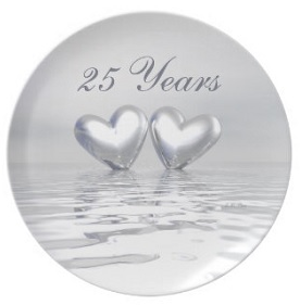 25th anniversary